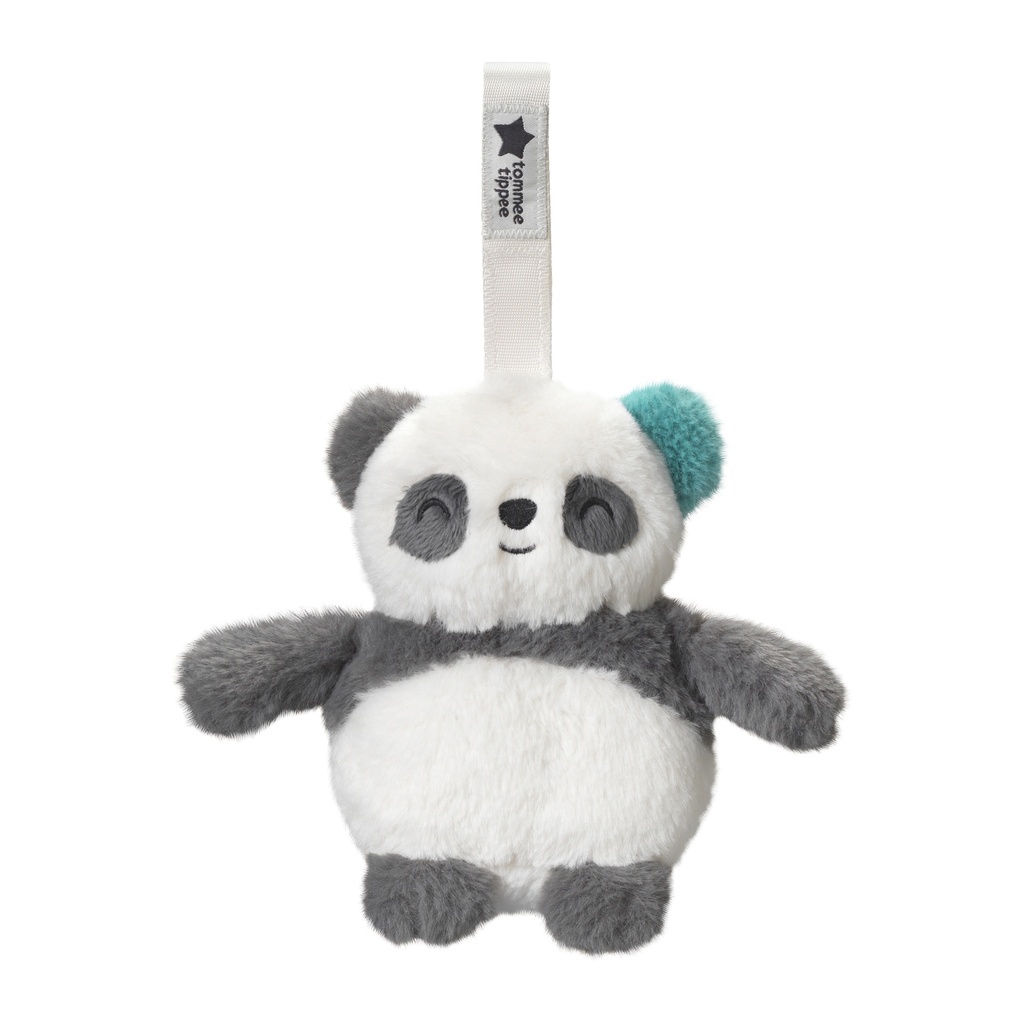 Peluches Musical de Viaje Pip Panda para conciliar el sueño