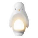 Luz Nocturna Pingüino 2 en 1