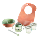 Kit para Primeros Sólidos (Vajilla BLW)