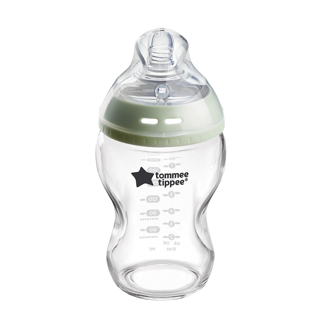 Biberon Cristal Natural Start(copia)