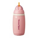 Botella con Pajita 266ml