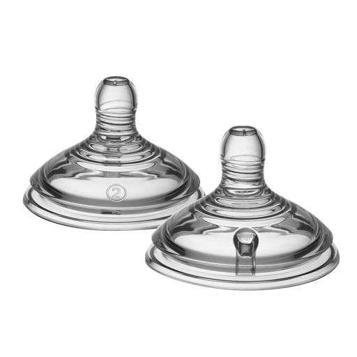 Pack 2 Tetinas Natural Start