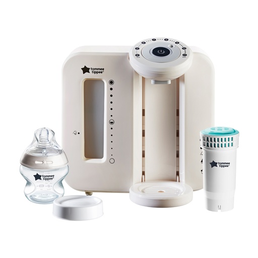 [42373810] Preparador de Biberones Perfect Prep Blanco