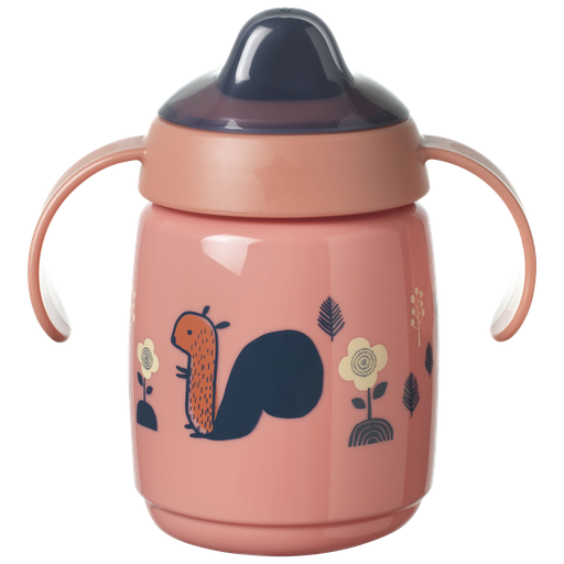 Taza de aprendizaje con boquilla 6M+