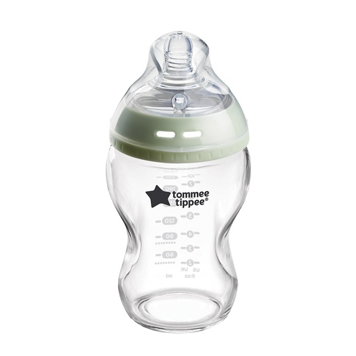 [42243891] Biberón Natural Start Vidrio 250ml