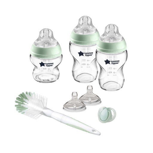 [42245059] Set Iniciación Natural Start Vidrio