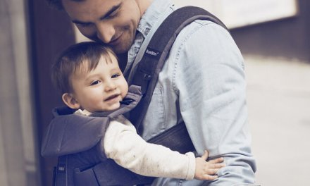 ¿La paternidad te ha cambiado la vida? Bienvenido al club
