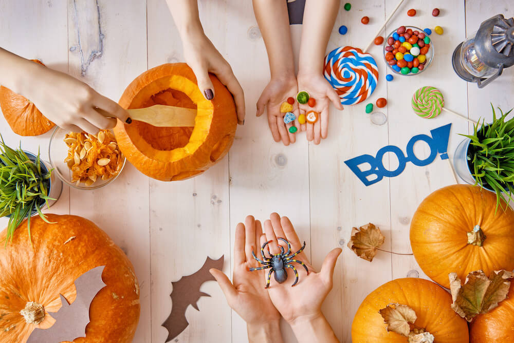 Decora tu casa en Halloween ¡descubre las mejores ideas!