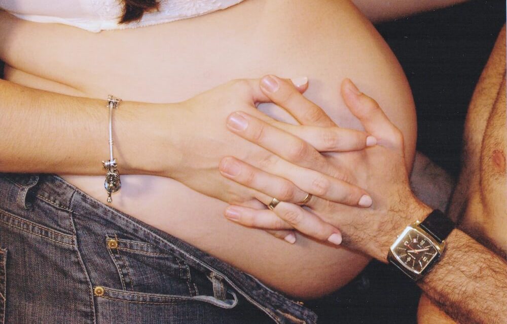 ¿Tipazo o redondeces? ¿Cuántos kilos se pueden engordar durante el embarazo?
