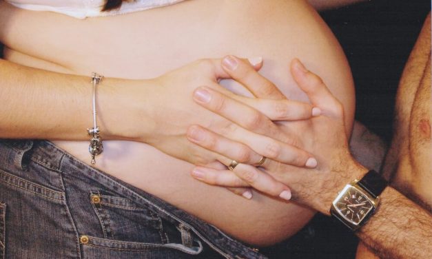¿Tipazo o redondeces? ¿Cuántos kilos se pueden engordar durante el embarazo?