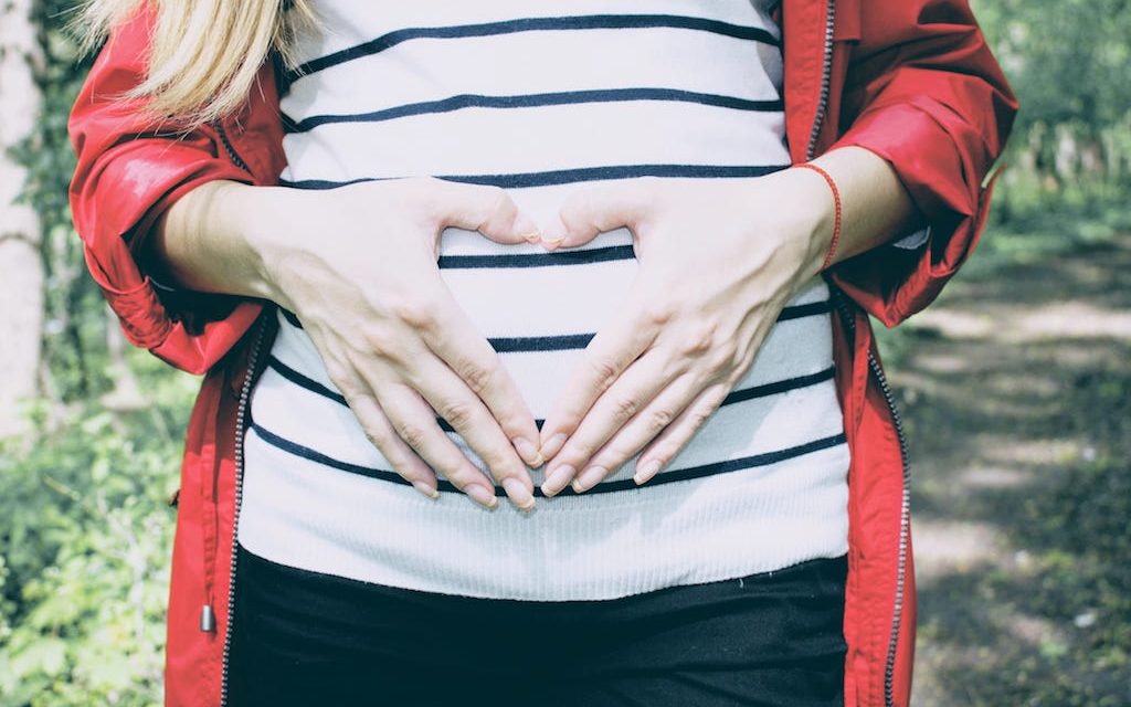 9 cosas que te harán feliz durante el embarazo