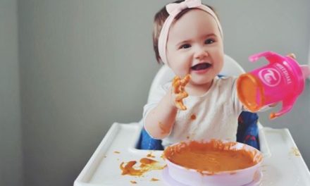 La guía de alimentación para tu bebe: Introducción a la dieta sólida